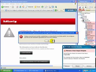 Pc tools Internet Security