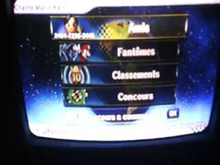 concour de novembre n°1 Mario Kart Wii