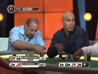 The Big Game - Week 10, Hand 126 (Web Exclusive) - PokerStars.com