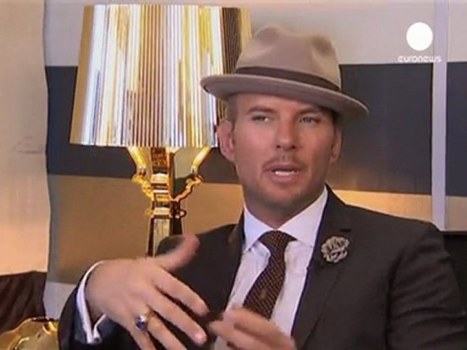 Bros' Matt Goss finds fame in Vegas