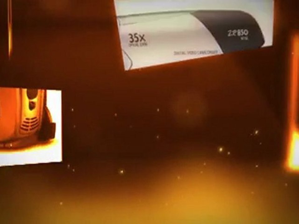 Canon ZR850 1MP MiniDV Camcorder with 35x Optical Zoom ...