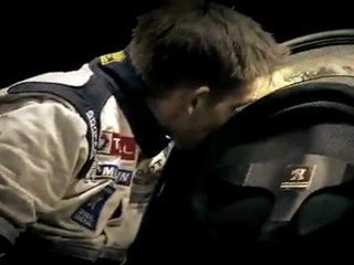 Volant Peugeot 207 - Cévennes 2011