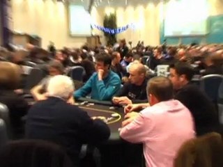 UKIPT Galway: Day Two Starts PokerStars.com