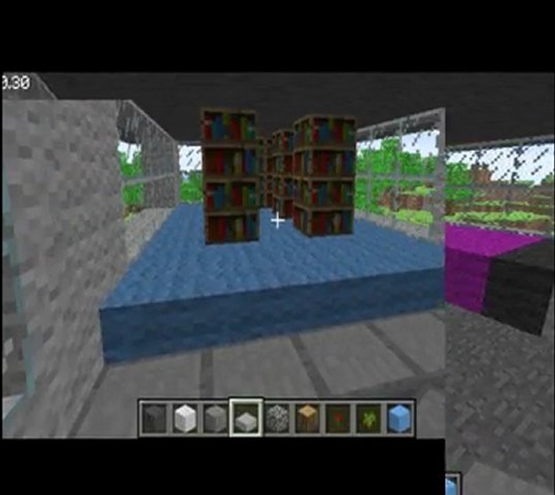 Episode 1 - Minecraft construction FR (Version Gratuite)