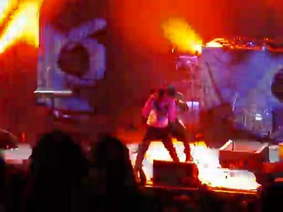 Stupeflip la menuiserie L'olympia