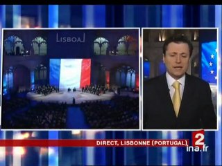 Traité de Lisbonne imposé malgré le NON du référendum de...