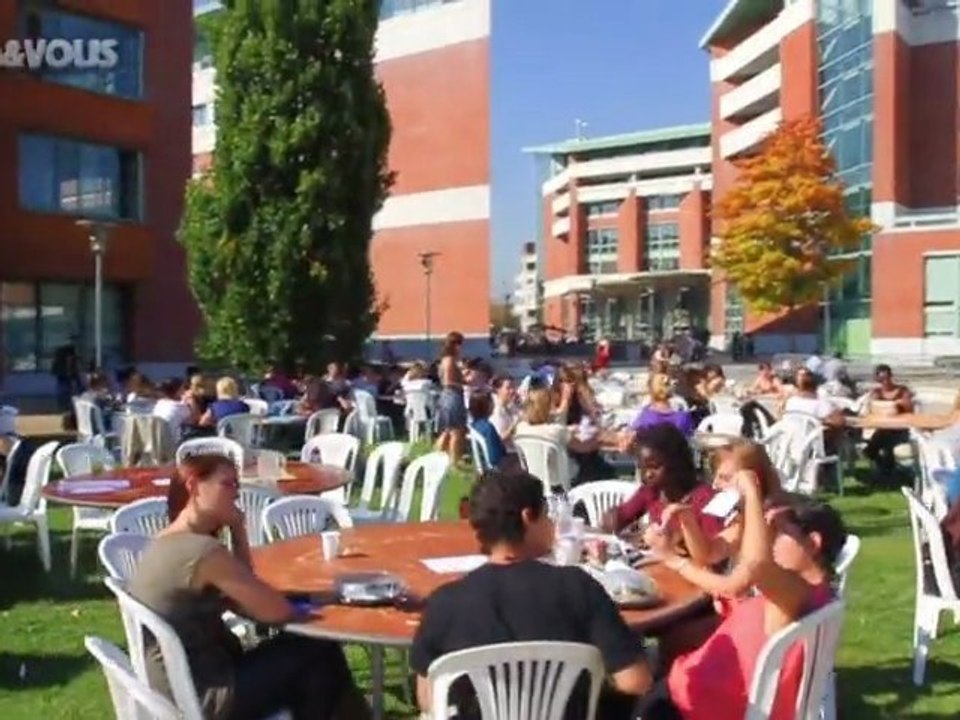 La vie étudiante fête les 20 ans de l'université