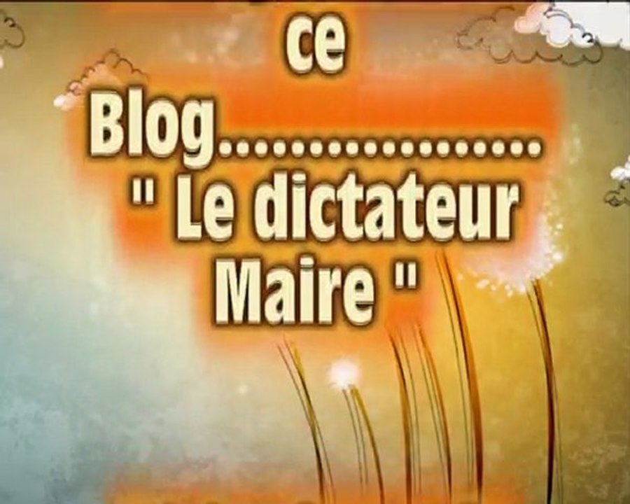 texte de l'ADC~1
