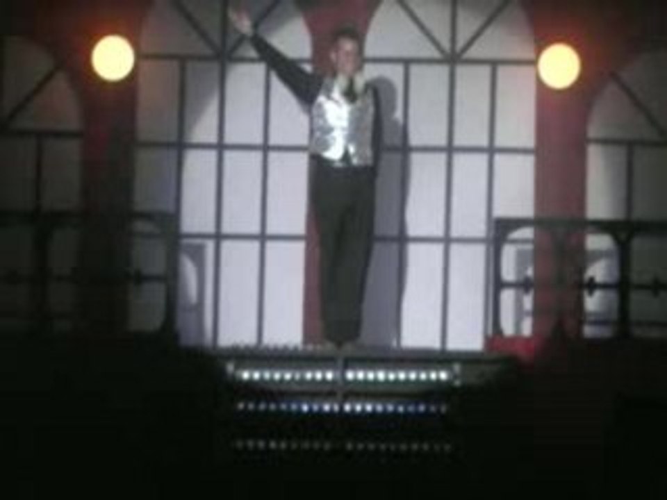 Benny Hill Au Club Med Opio 2006