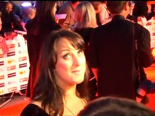 Natalie Cassidy for I'm A Celebrity... Get Me Out of Here