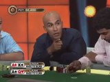 The Big Game - Week 10, Hand 99 - PokerStars.com