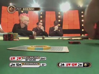 The Big Game - Week 10, Hand 94 - PokerStars.com