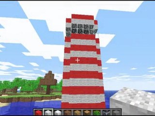 épisode 2 - MInecraft Constuction
