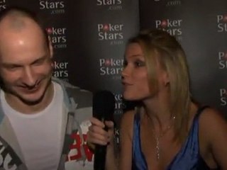 Nordic Poker Awards Winner - Ville Wahlbeck PokerStars.comhttp://www.PokerStars.com