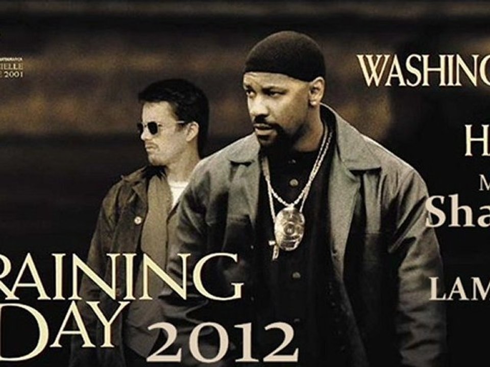 Training Day 2012