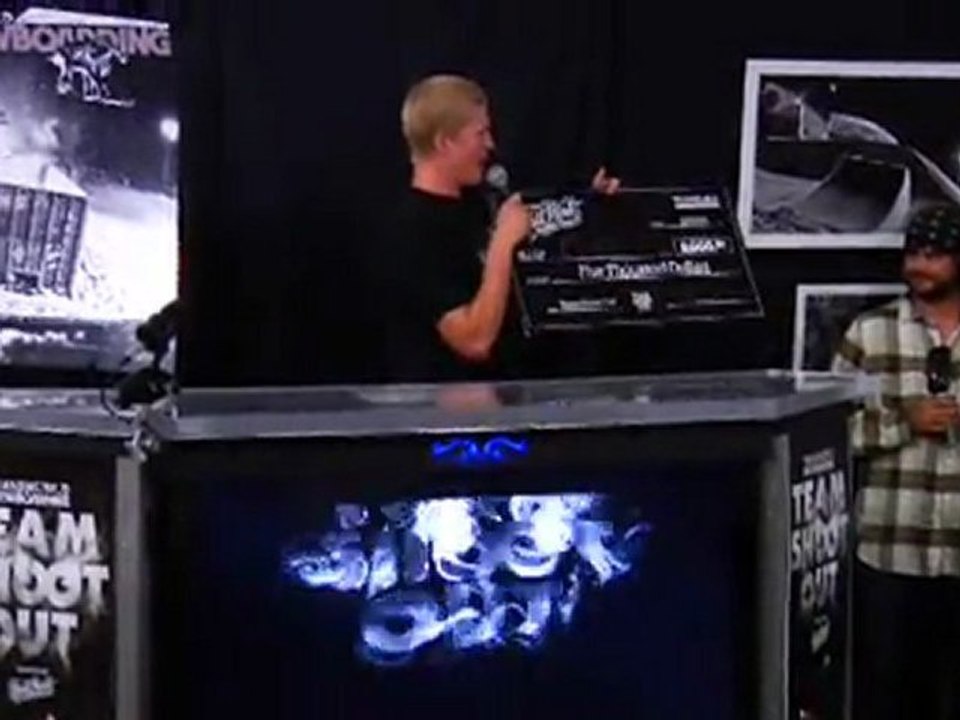 team shoot out winner