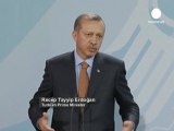 Germania-Turchia: 50° anniversario del trattato dei...