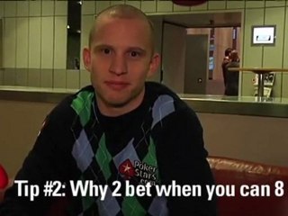 EPT Copenhagen 2010: Peter Eastgate's Scandi Tips PokerStars.com