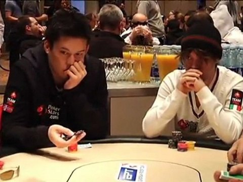 EPT Copenhagen 2010: Jens Sundberg PokerStars.com
