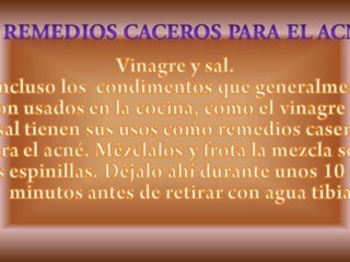 10 Remedios Caseros Para El Acne
