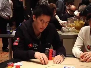 EPT Copenhagen 2010: Johnny Lodden PokerStars.com
