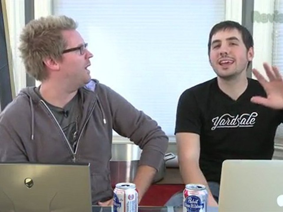 Pirating Movies - Diggnation