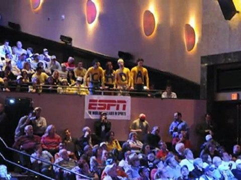 WSOP 2009 November Nine Barry Greenstein On Playing Heads Up World Series of Poker WSOP 2009