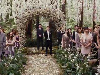 THE TWILIGHT SAGA BREAKING DAWN