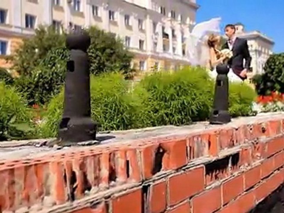 Сергей и Анастасия
