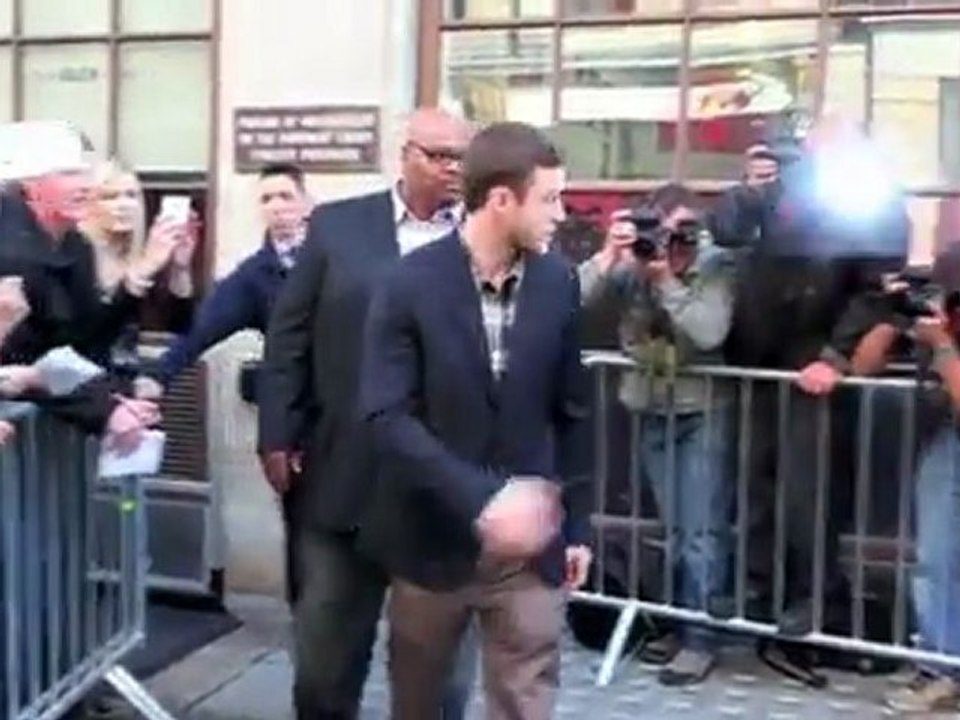 Justin timberlakes zeitloser stil