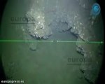 Las primeras imágenes submarinas del volcán de El Hierro