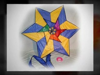 Big kites and gliders