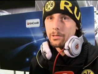 B. Dortmund - Felici ma non troppo