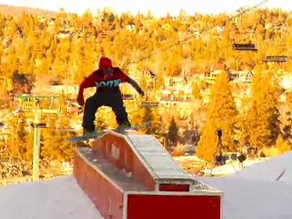 Trick Tip Tuesday- How to Switch fs 180 to Nose Press