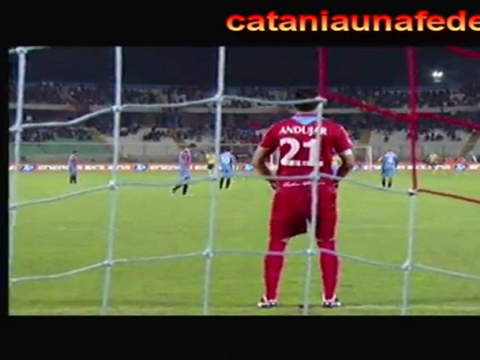 Catania-Napoli 2-1 ampia sintesi
