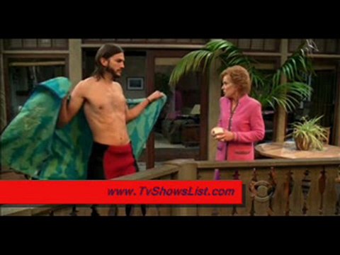 Two and a Half Men Season 9 Episode 7 (Those Fancy Japanese Toilets)