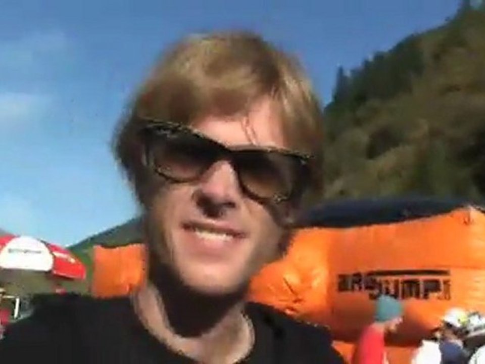 Hotzone Hintertux Opening