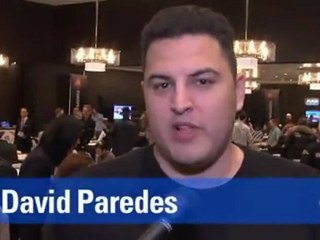 EPT Berlin 2010 David Paredes Day 1B Pokerstars.com