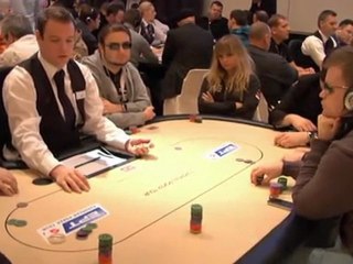 EPT Berlin 2010 Fatima Moreira de Melo Day 2 Pokerstars.com