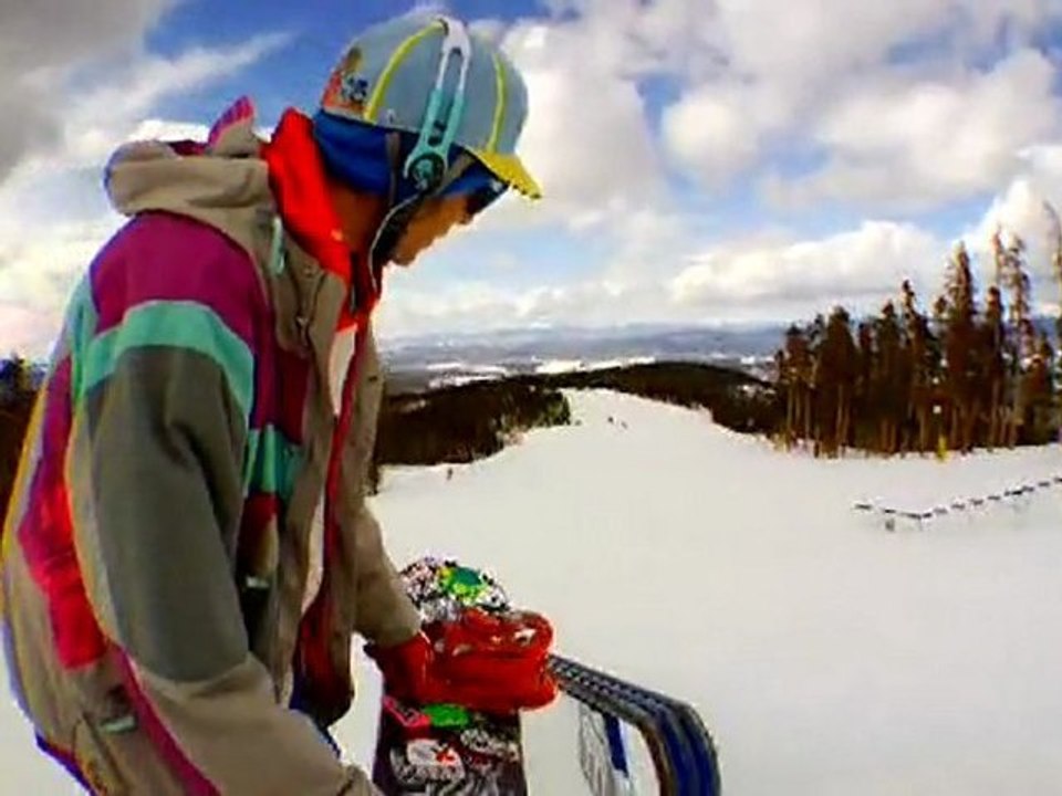 Trick Tip Tuesday- Cab 270/ back blunt 270