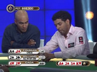 The Big Game Preview - Cada vs Williams vs Cannon - PokerStars.com