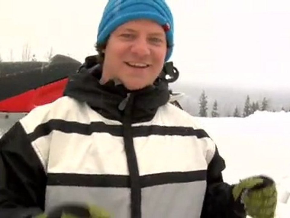 backcountry snowmobiling