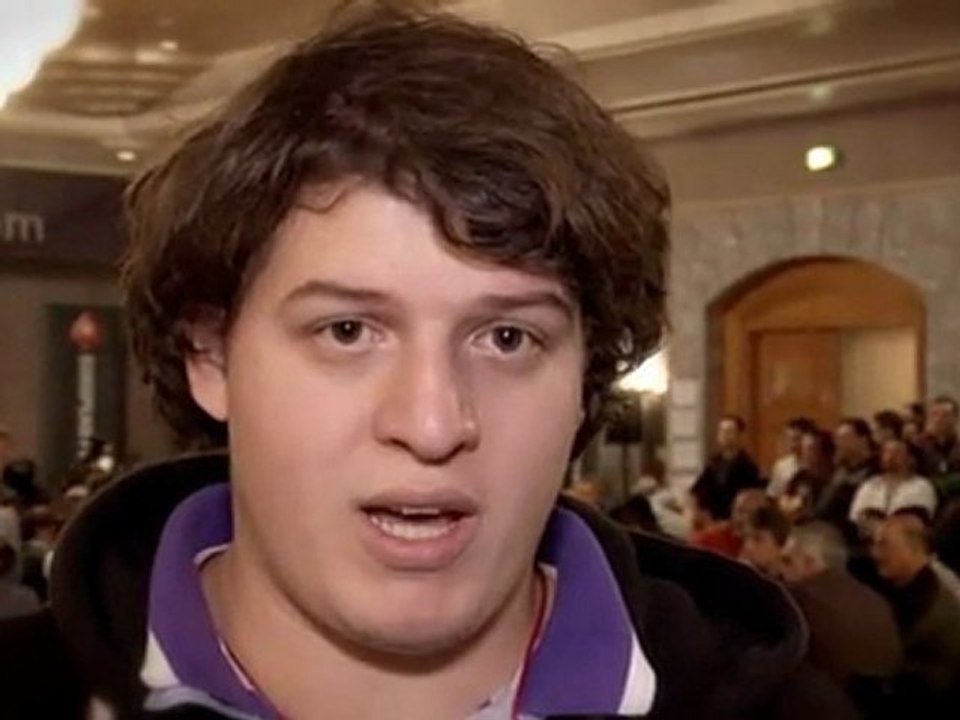 EPT Barcelona 2010 PokerStars Qualifier Giuseppe Pantaleo - PokerStars.com