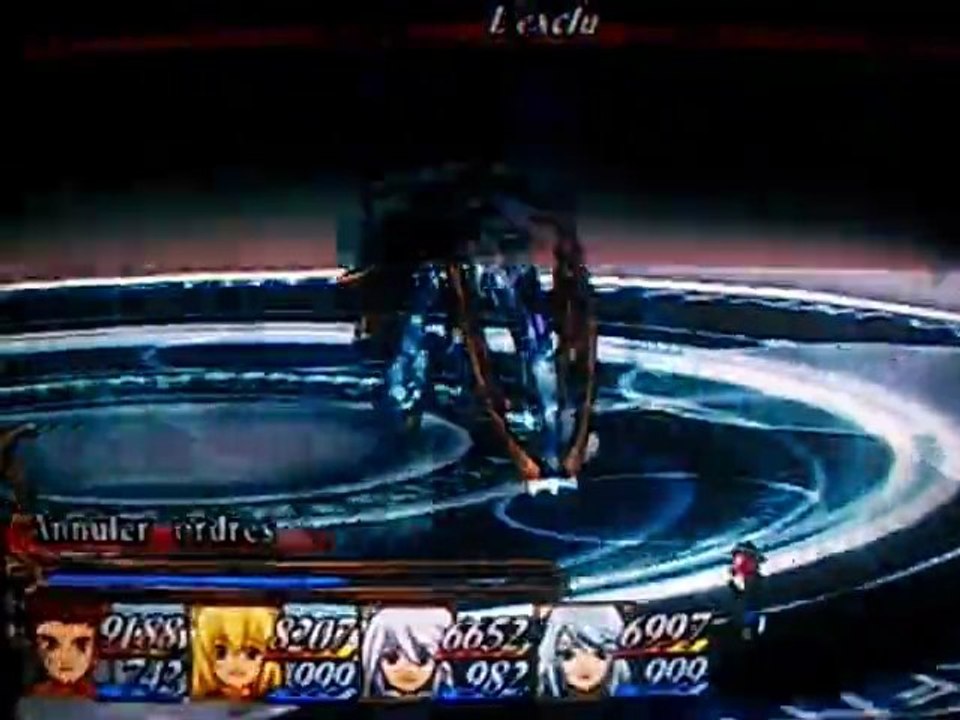 Tales Of Symphonia: Combat rapide contre "L'exclu"