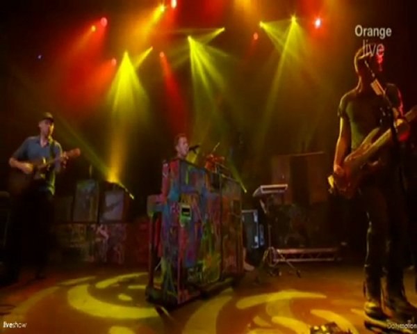 Coldplay - The Scientist La Cigale 2011
