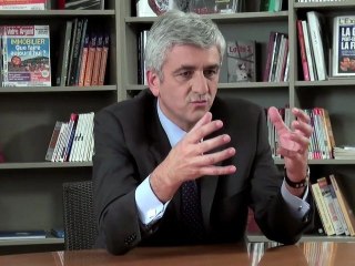 Morin invité de 20'12: "Il y a des référendums responsables et d'autres lâches"