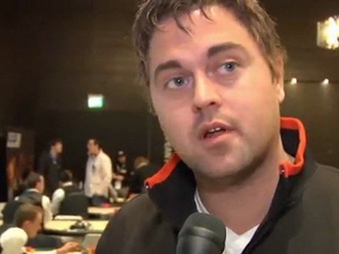 EPT Berlin 2010: William Thorson Day 3 European Poker Tour EPT 2010