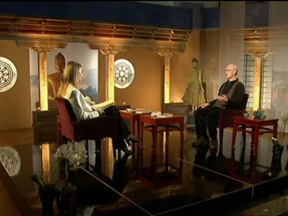 Comprendre la doctrine du non-soi par la pratique du zazen (Interview de Gérard Pilet)