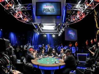 WSOP 2009 November Nine - Joe Cada On Playing Heads Up Pokerstars.com