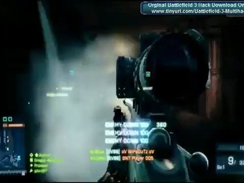 Battlefield 3 Aimbot and Wallhack _ BF3 Hacks